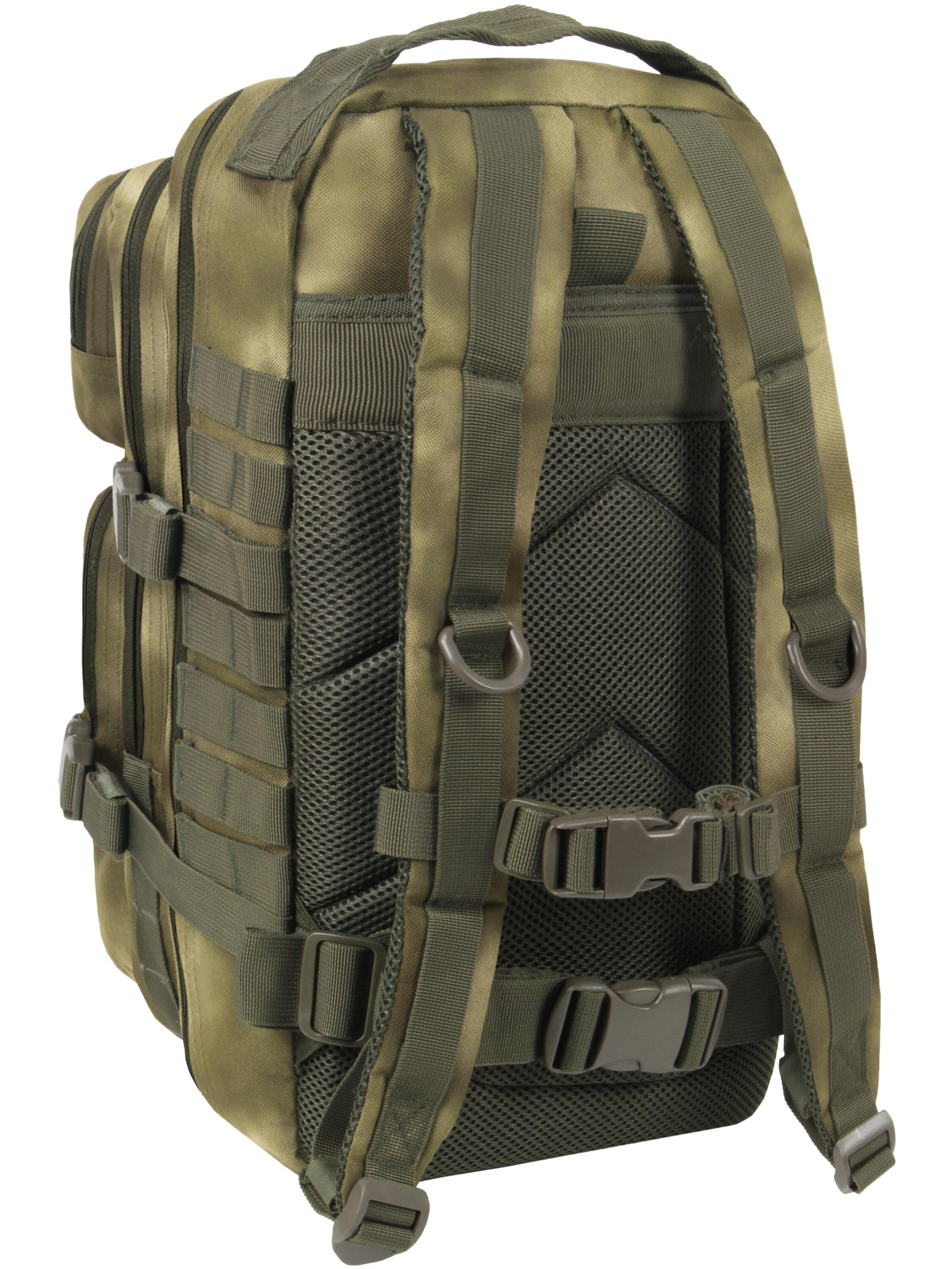 normani Rucksack in Grün