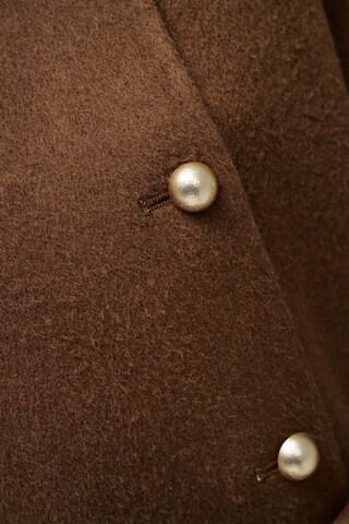 Salsa Jeans Wintermantel in Bruin