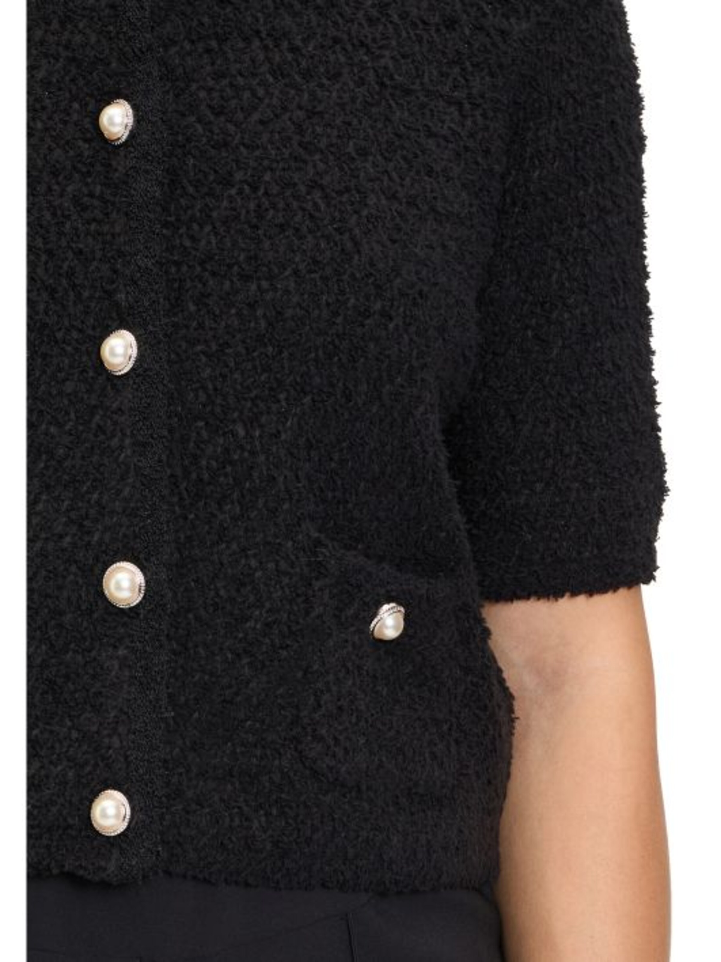 Giacchetta di Vera Mont in nero