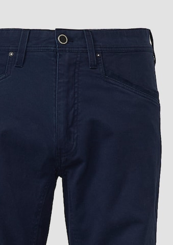 s.Oliver Regular Broek in Blauw