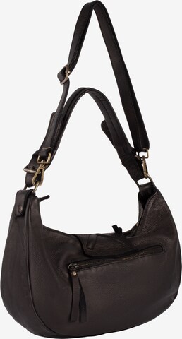 usha FESTIVAL Shoulder Bag in Black