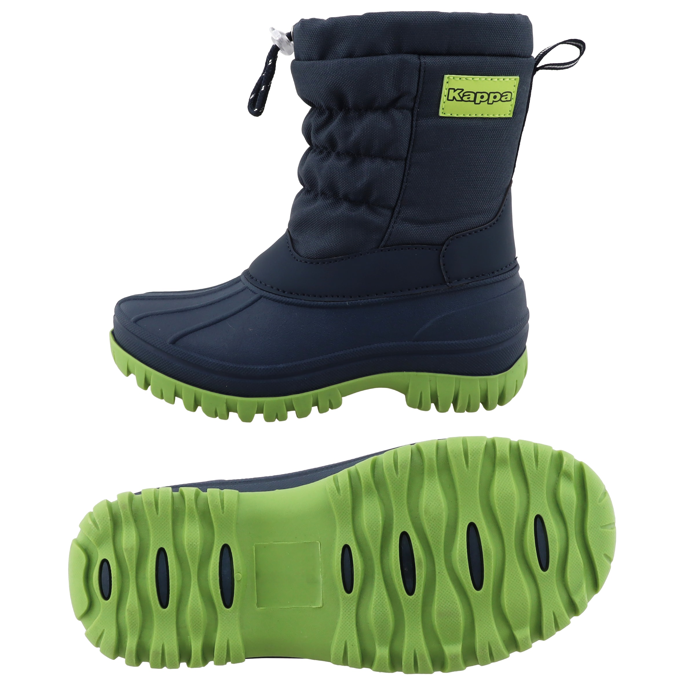 KAPPA Wasserschuh in Blau