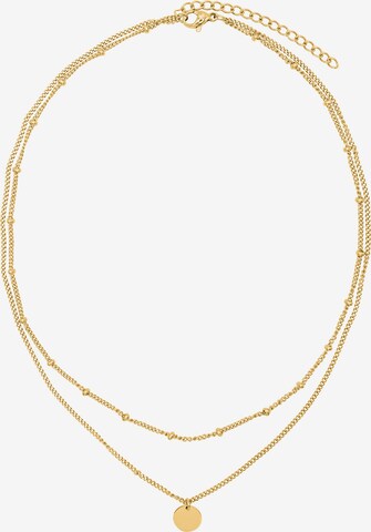 Heideman Necklace 'Amory' in Gold: front