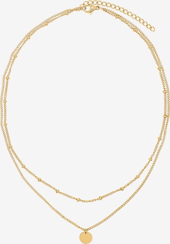 Heideman Necklace 'Amory' in Gold: front
