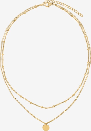 Heideman Kette 'Amory' in gold, Produktansicht