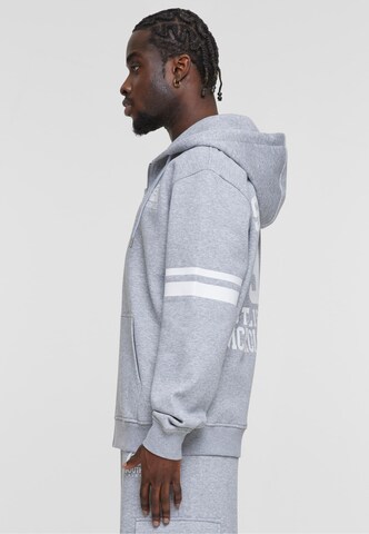 SOUTHPOLE Sweat jacket in Grey