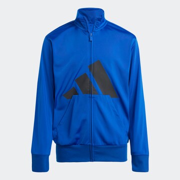 ADIDAS SPORTSWEAR Trainingspak 'Essentials' in Blauw