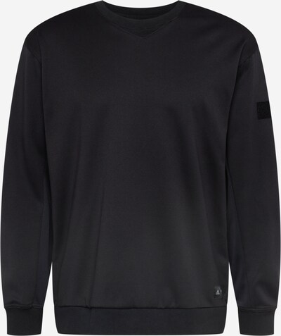 ADIDAS PERFORMANCE Sportiska tipa džemperis, krāsa - melns, Preces skats