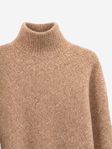 MixRay Trui 'Pullover' in Bruin