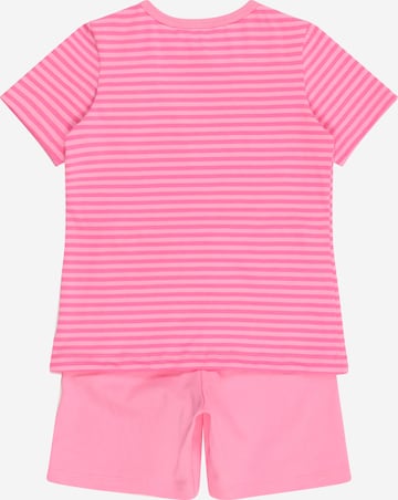 SCHIESSER - Pijama em rosa