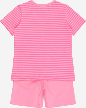 SCHIESSER Pajamas in Pink