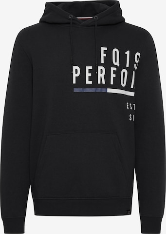 FQ1924 Sweater in Black: front