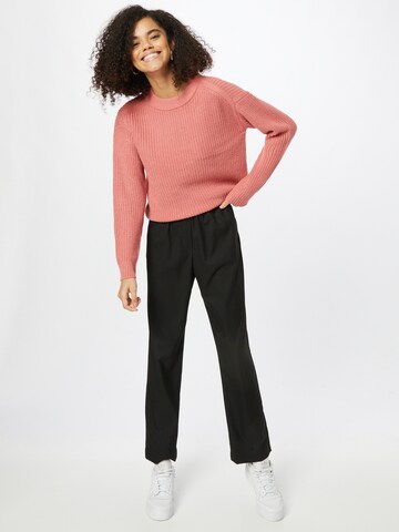 Pull-over 'LEALUX' VERO MODA en rose