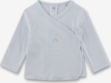Sanetta Pajamas in Blue: front
