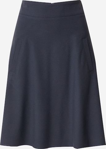 MADS NORGAARD COPENHAGEN Skirt in Blue: front