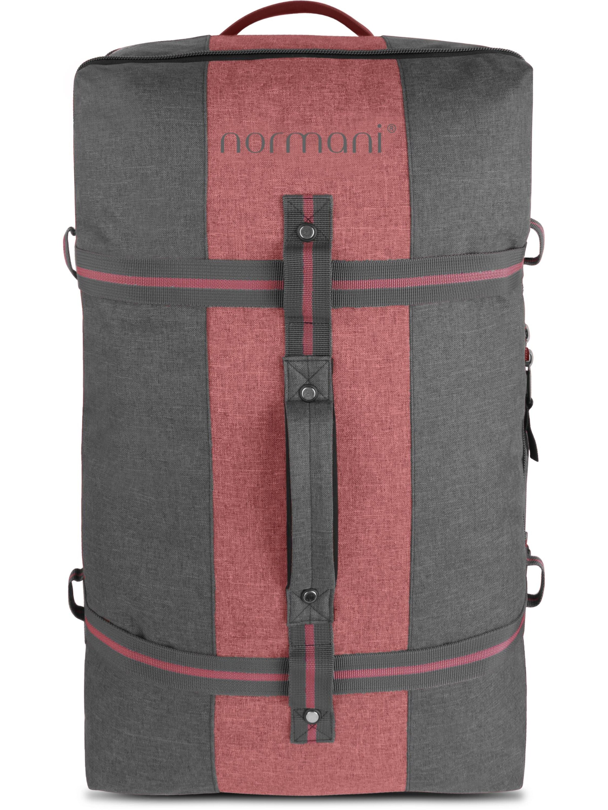 normani Trolley 'Aurori 125' in Grau: Vorderseite