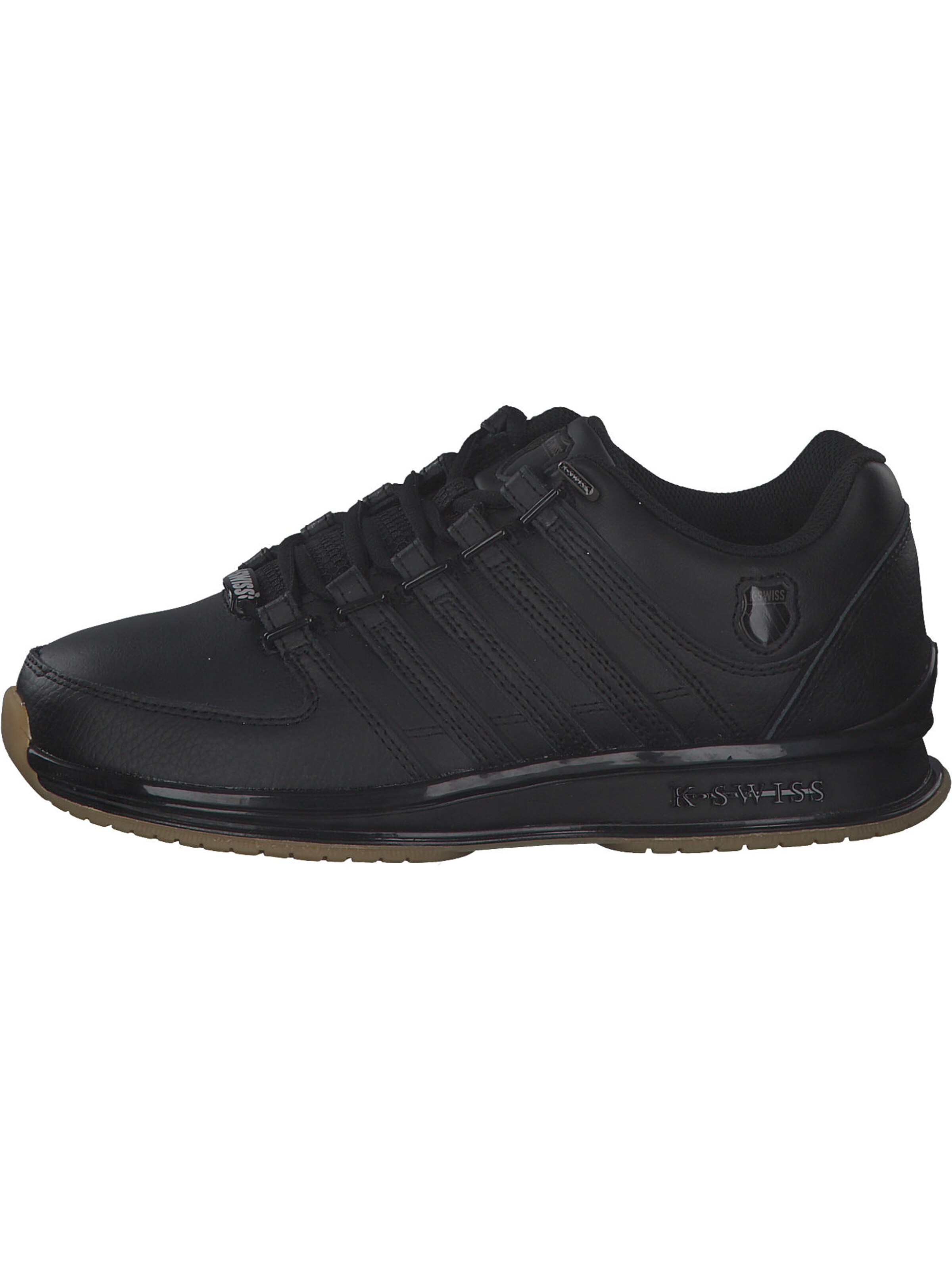 K-SWISS Platform trainers 'Rinzler' in Black