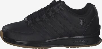 K-SWISS Sneaker 'Rinzler' in Schwarz