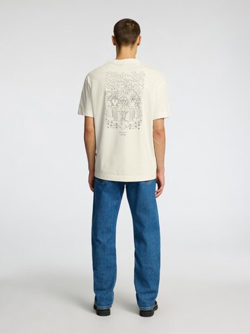 SELECTED Shirt in Beige