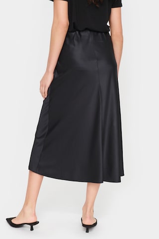 SAINT TROPEZ Skirt in Black