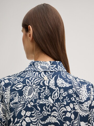 JOOP! Blouse 'Bärbel' in Blauw