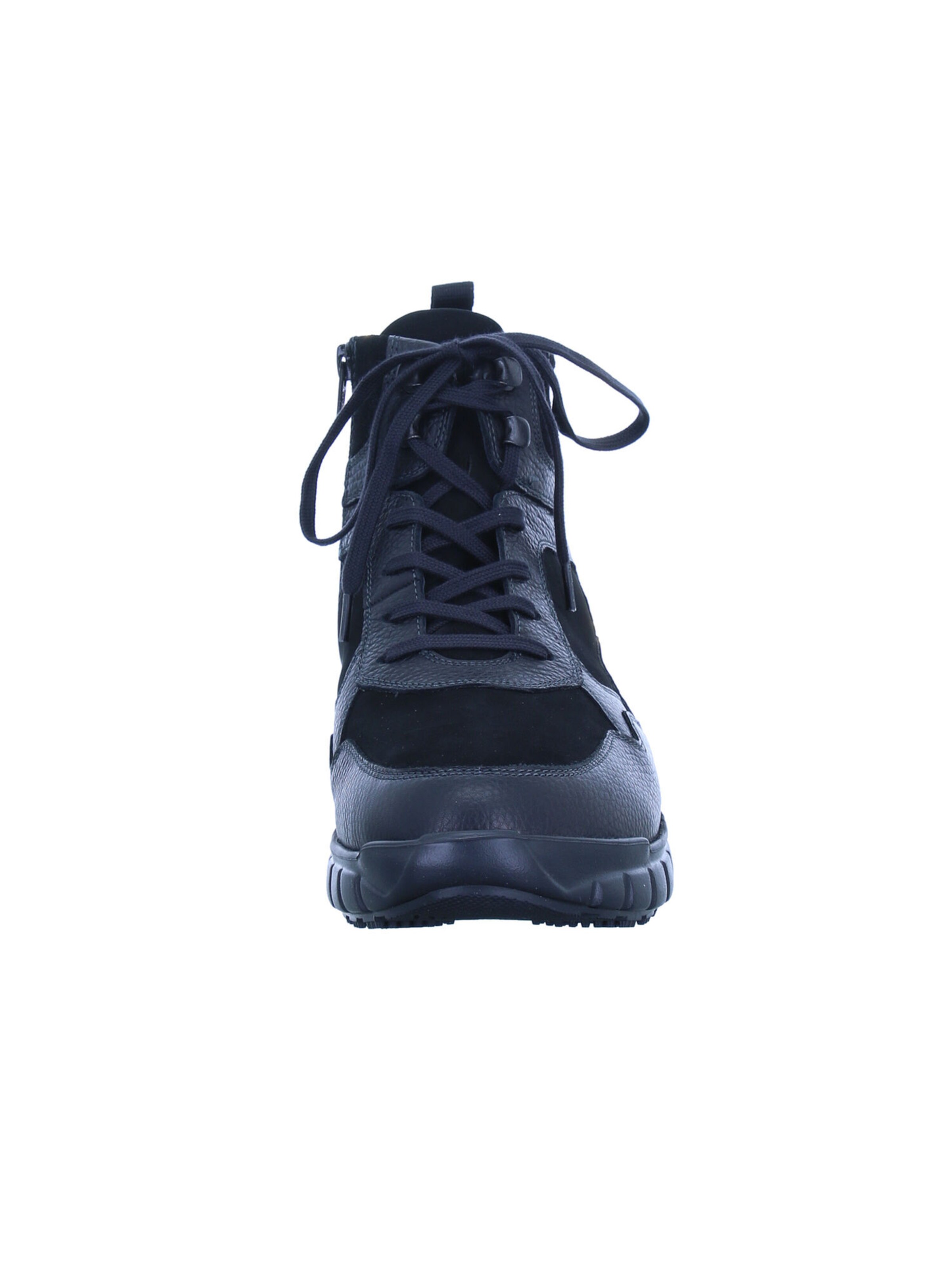 Ganter Lace-Up Boots 'Evo' in Blue