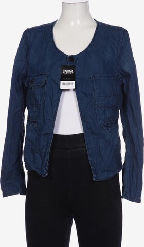 MAISON SCOTCH Blazer in XL in Blue: front