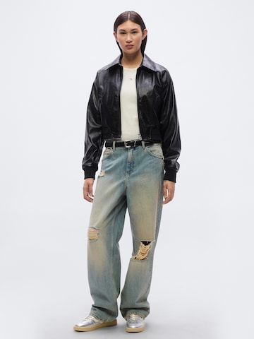 Calvin Klein Jeans Top in Grijs