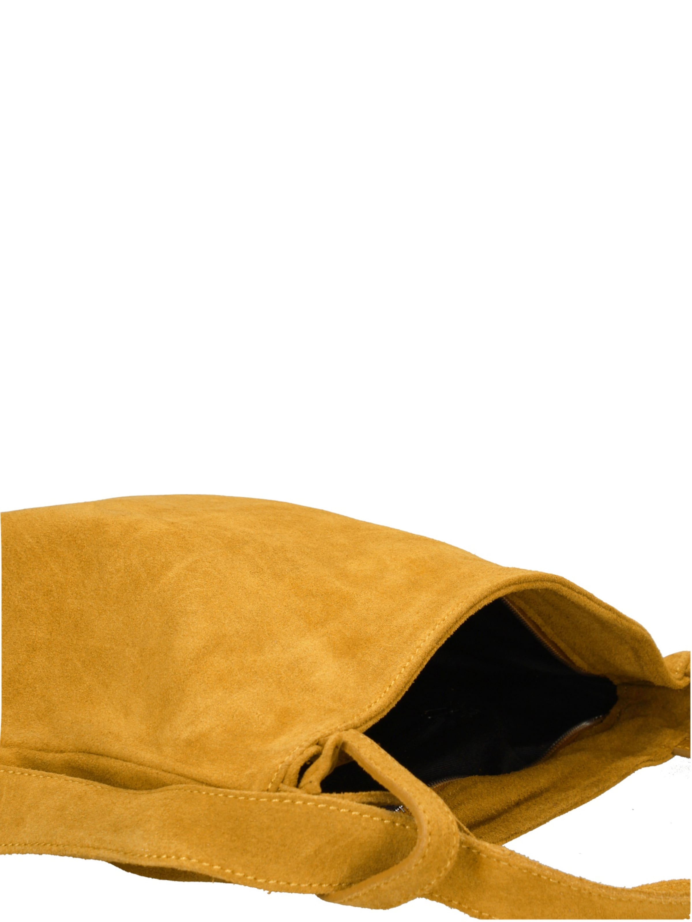 Borsa a spalla di Gave Lux in giallo