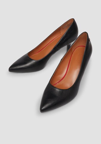 s.Oliver Pumps in Schwarz