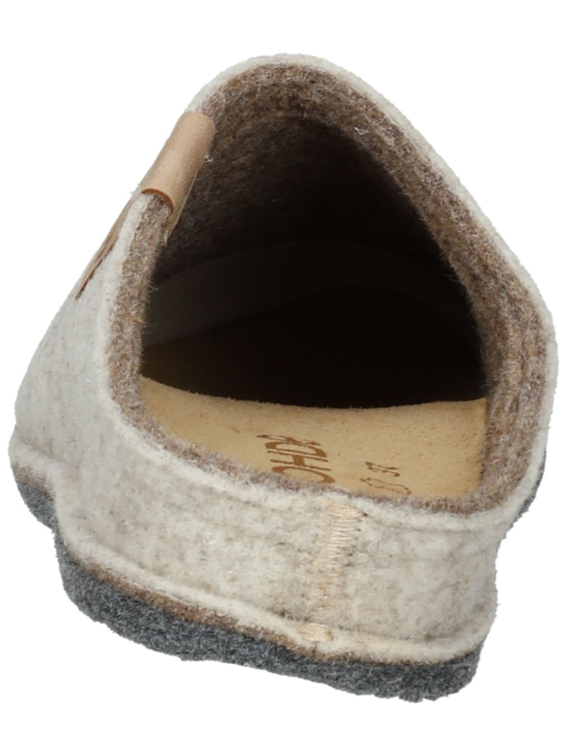 ROHDE Hausschuhe in Beige