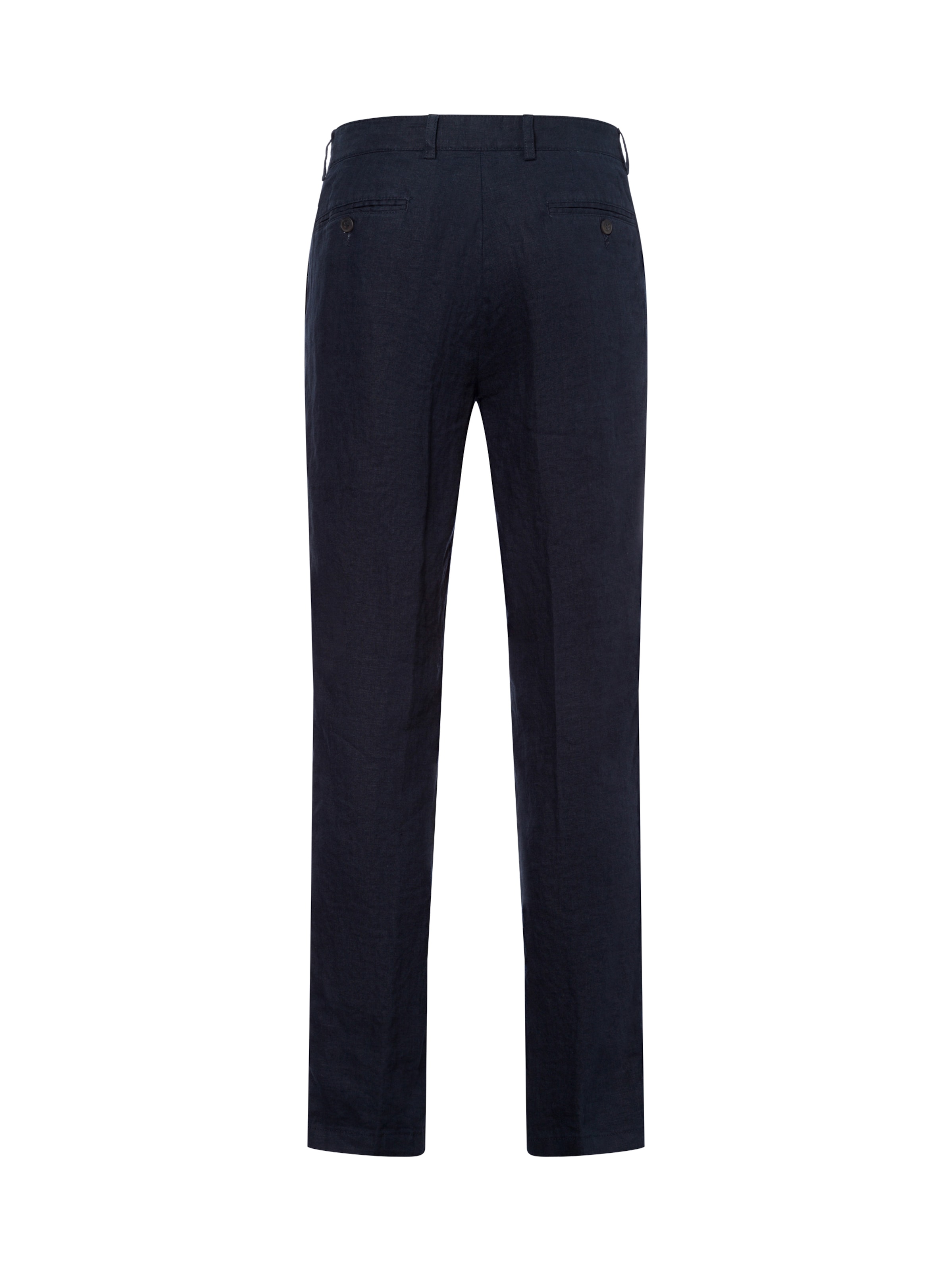 Nils Sundström Regular Chino trousers ' ' in Blue