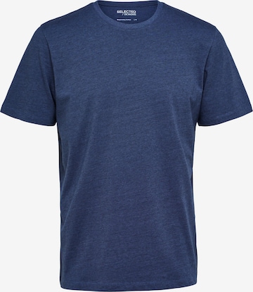 SELECTED HOMME Bluser & t-shirts 'ASPEN' i blå: forside