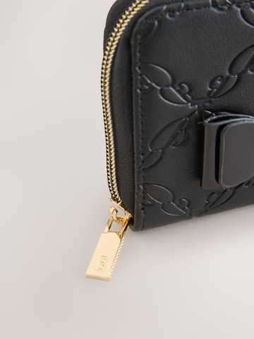 Portamonete di Baker by Ted Baker in nero