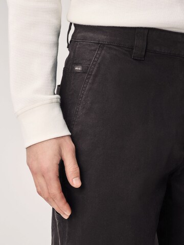 Next Regular Pants 'Carpenter' in Black