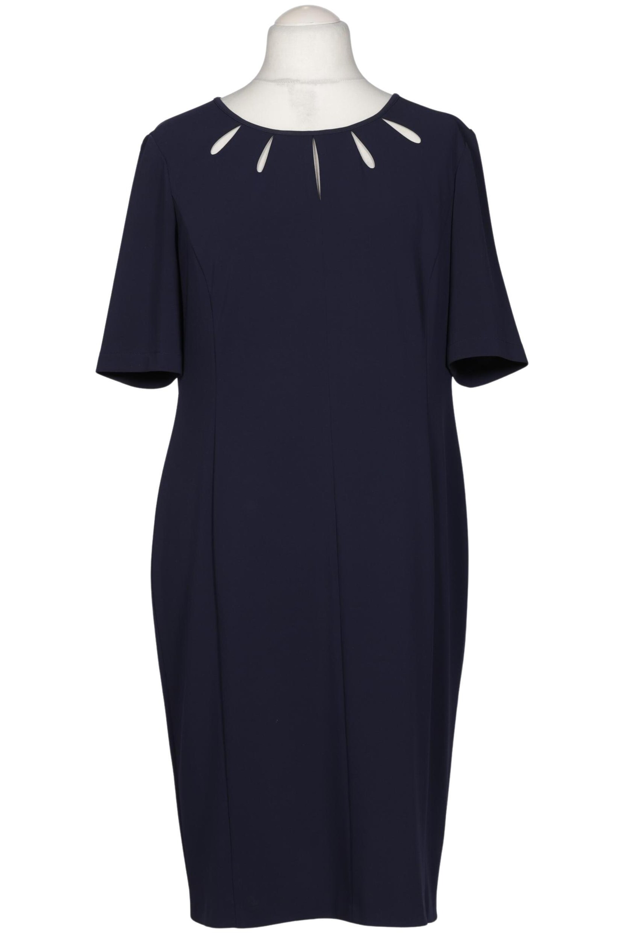 GERRY WEBER Dress in XXL in Blue: front