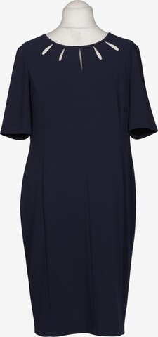 GERRY WEBER Dress in XXL in Blue: front