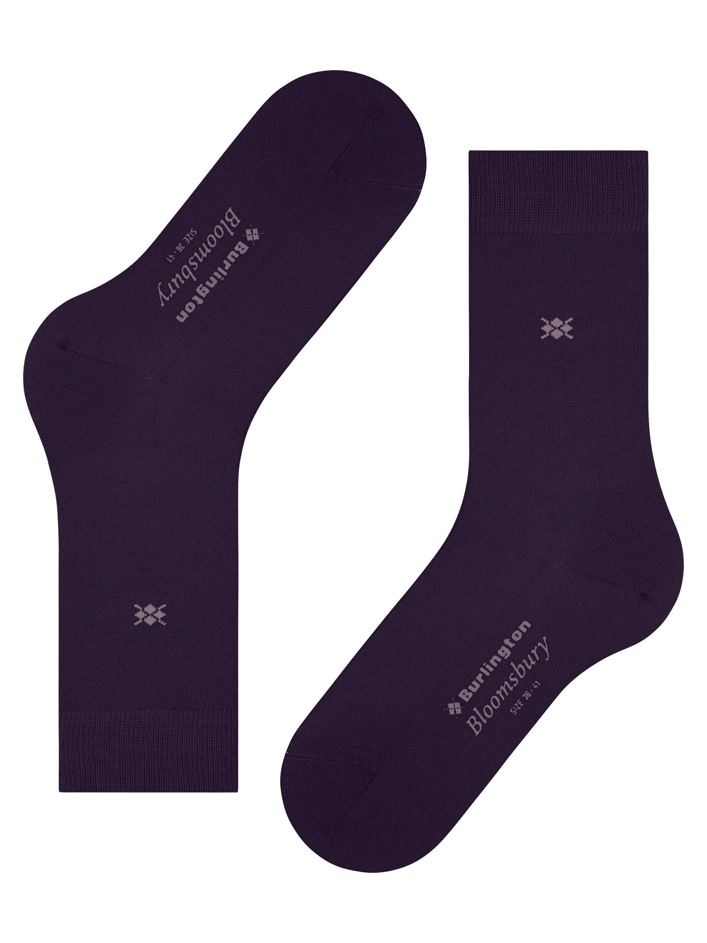 BURLINGTON Socken 'Bloomsbury'‌‌‌‌‌‌‌ in Orange