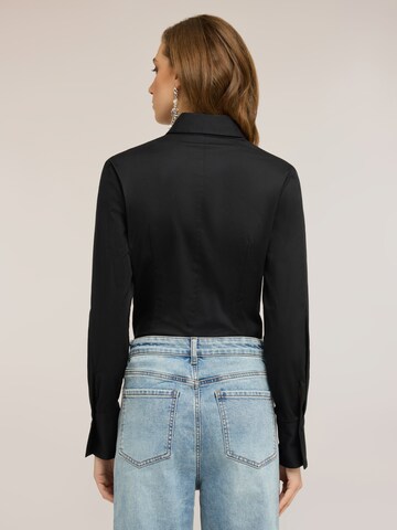 MOTIVI - Blusa en negro