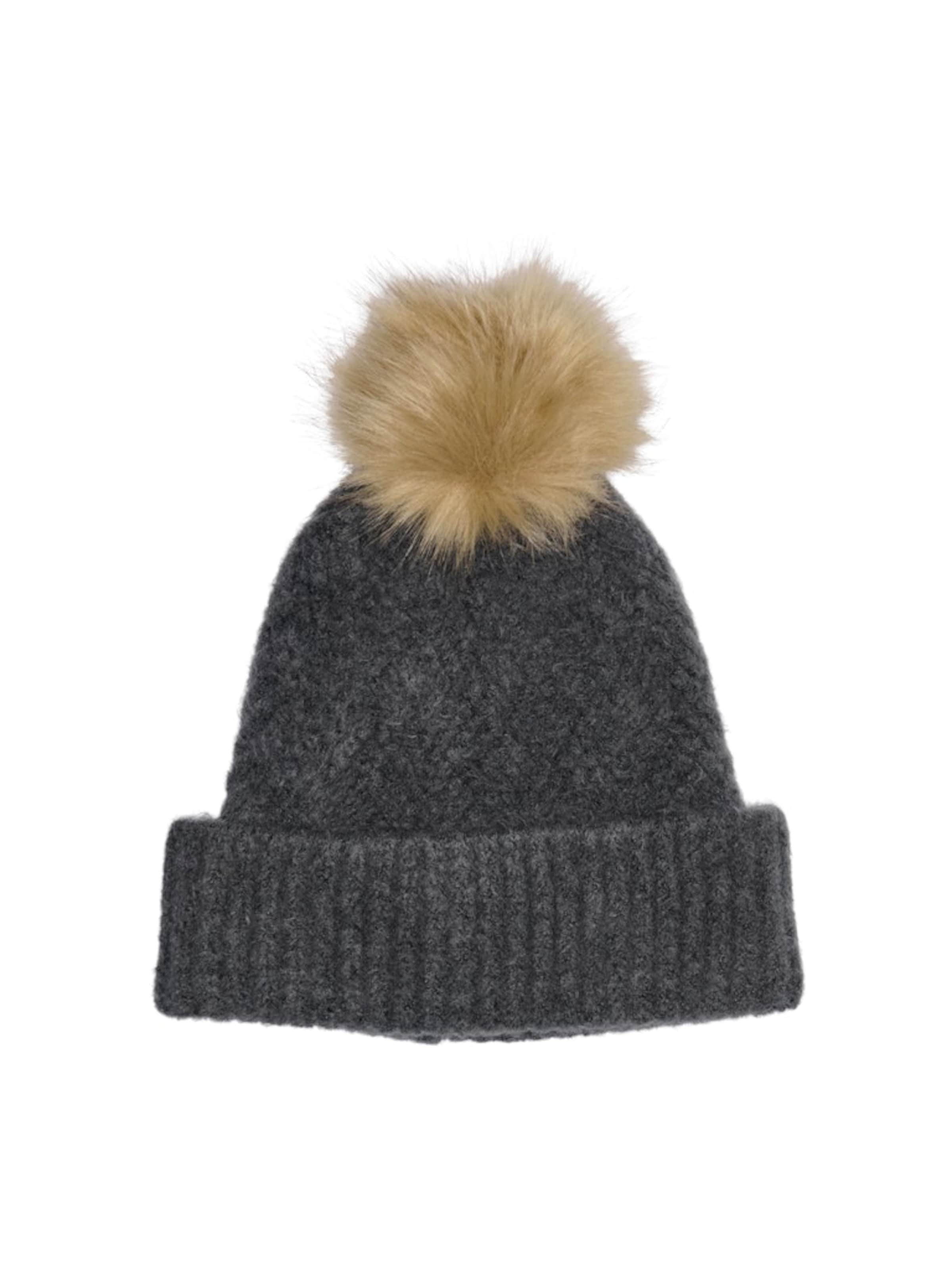 ONLY - Gorros 'ONLKATE' em preto: frente