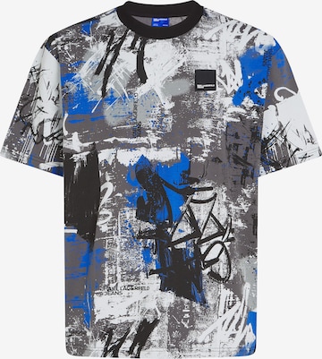 KARL LAGERFELD JEANS Paita värissä monivärinen: etupuoli