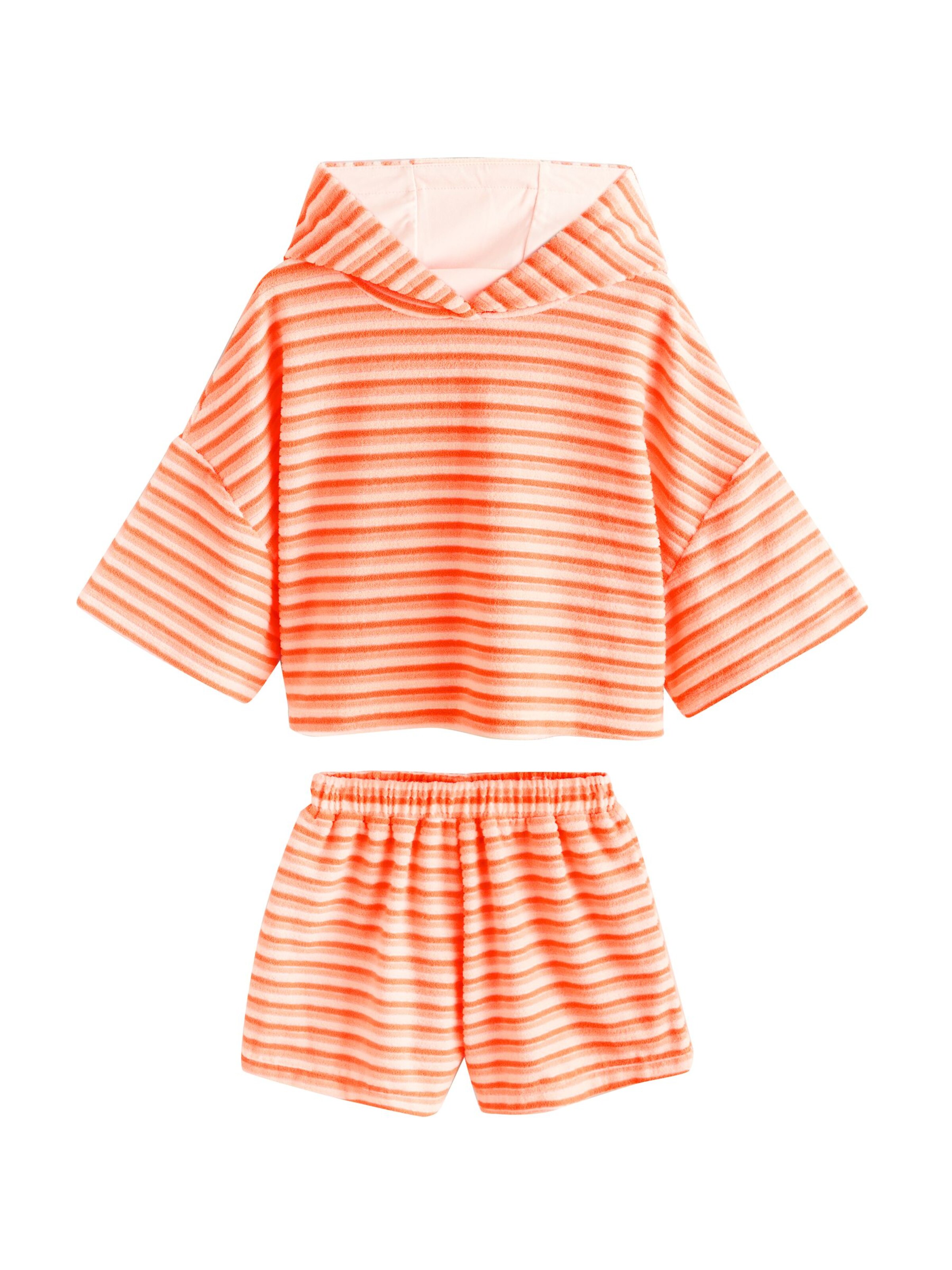 Next Set in Orange: front