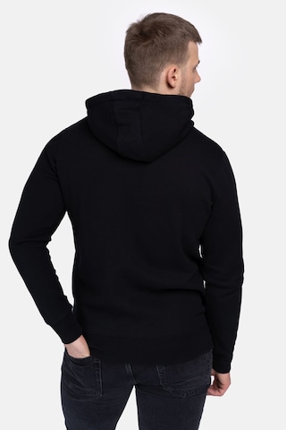 LONSDALE Dressipluus 'Birmingham', värv must