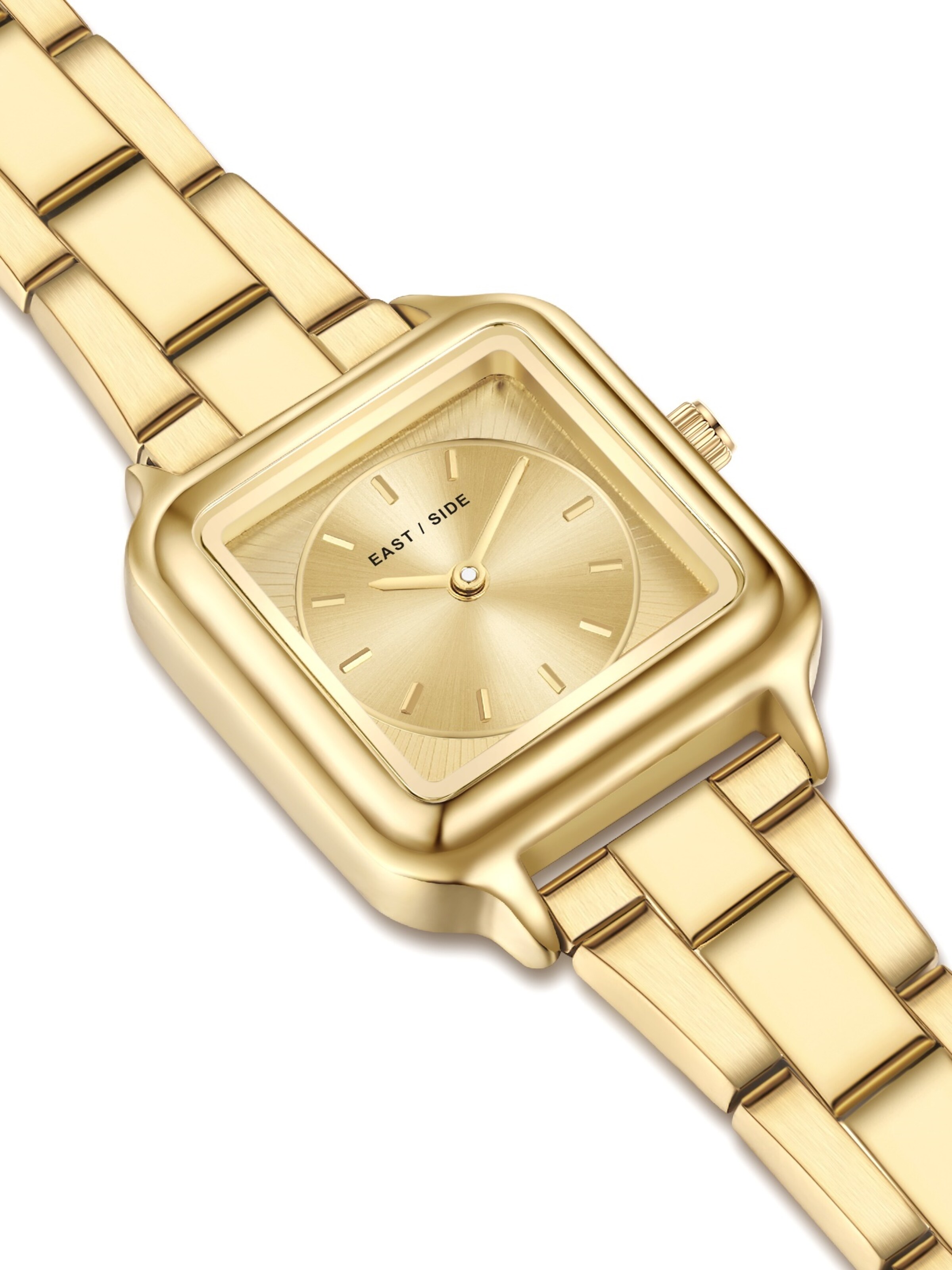 Eastside Analog Watch in Gold