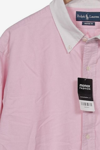 Polo Ralph Lauren Hemd XXL in Pink