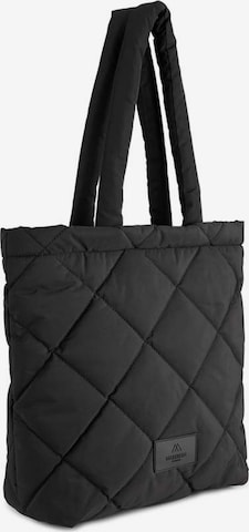 MARKBERG Shopper 'Shirley' in Schwarz