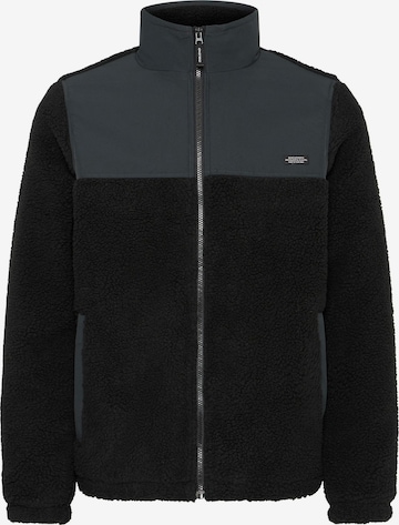 BLEND Tussenjas ' BHMTort ' in Zwart: voorkant