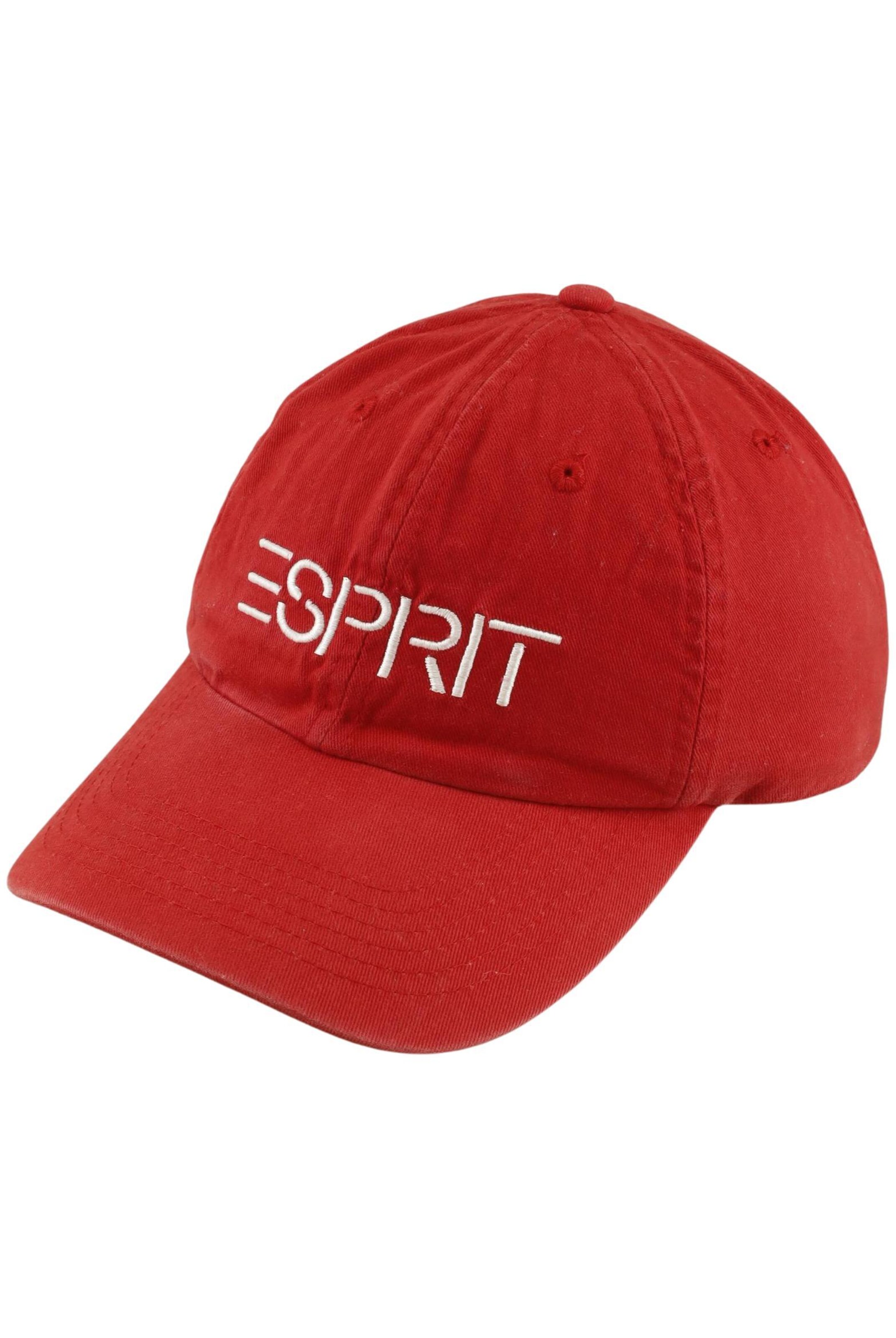 ESPRIT Hat & Cap in One size in Red: front