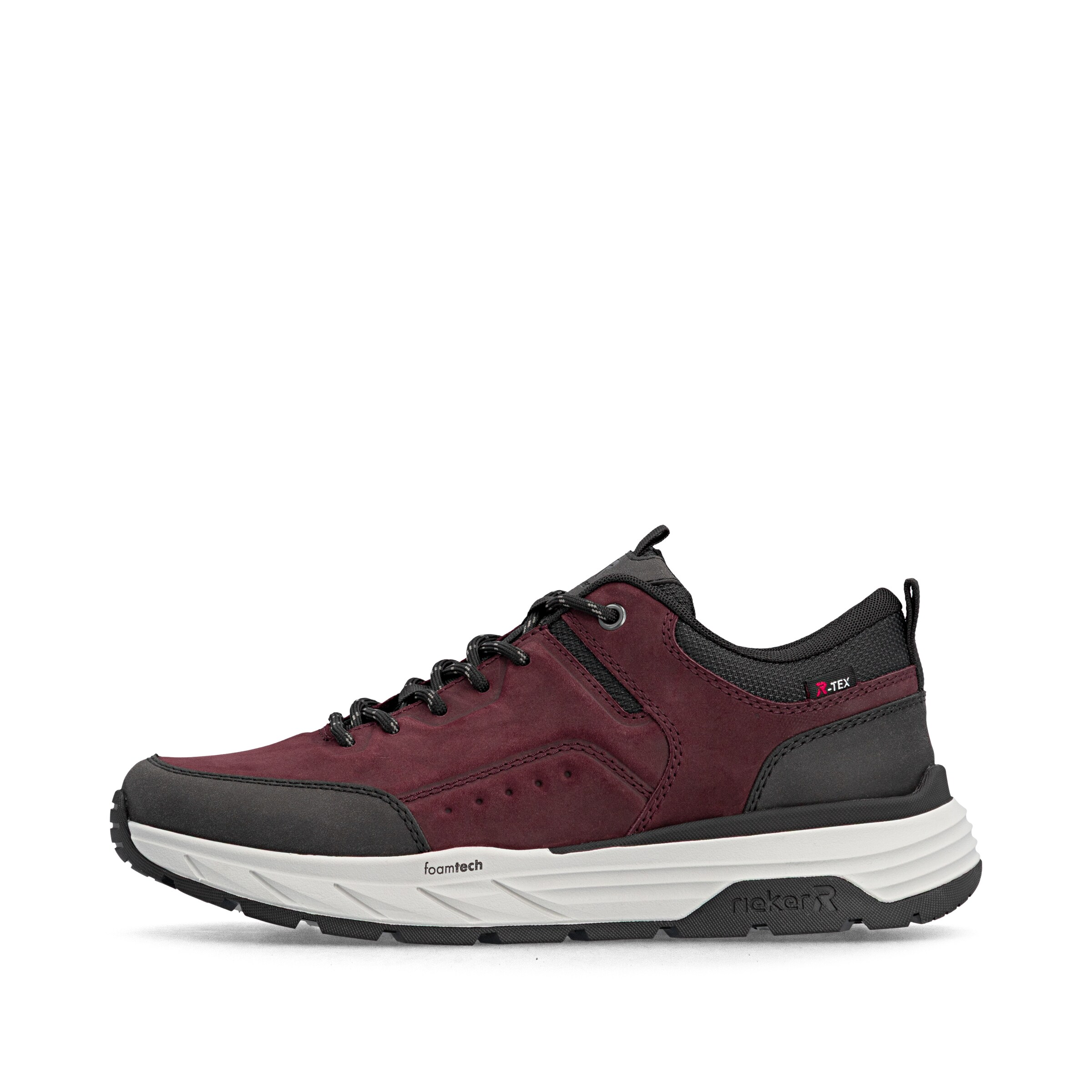 Rieker Sneaker in Rot