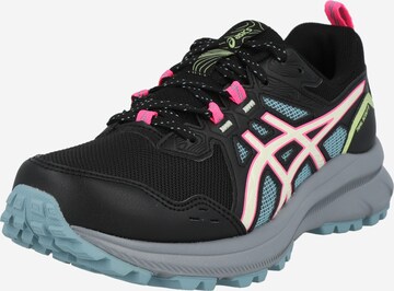 Sneaker de alergat 'SCOUT 3' de la ASICS pe negru: față